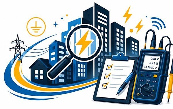 Profesjonalne pomiary elektryczne Radomsko