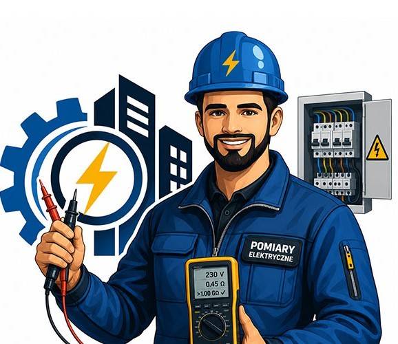przeglądy elektryczne budynków Radomsko